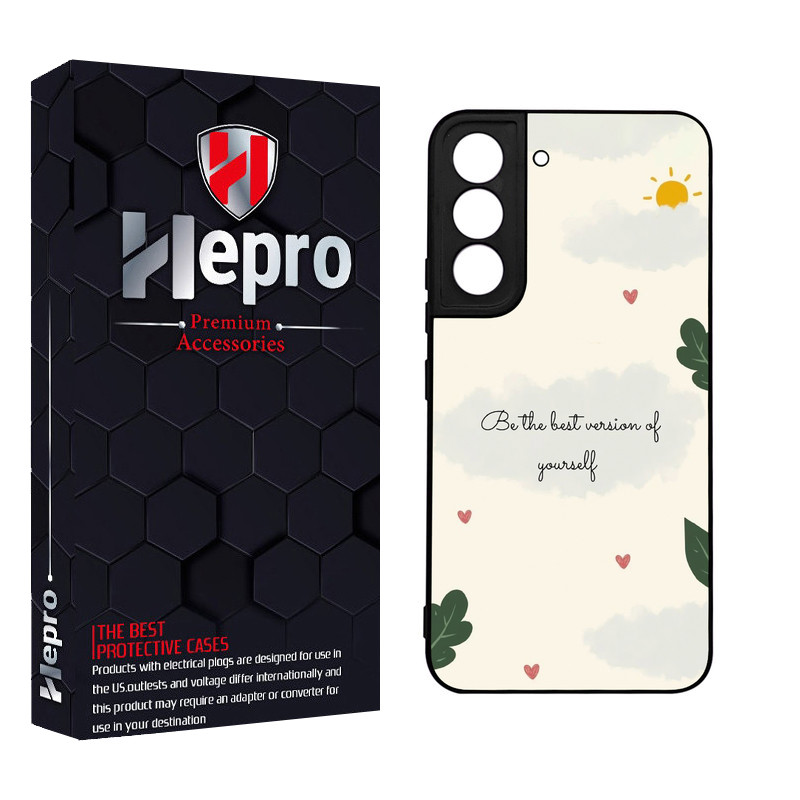 کاور هپرو طرح فانتزی مدل TPU مناسب برای گوشی موبایل سامسونگ Galaxy S21