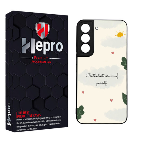 کاور هپرو طرح فانتزی مدل TPU مناسب برای گوشی موبایل سامسونگ Galaxy S21