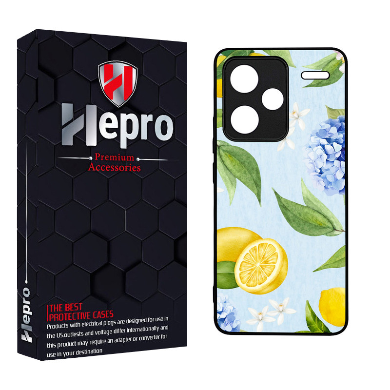 کاور هپرو طرح فانتزی مدل TPU مناسب برای گوشی موبایل شیائومی Redmi Note 13 Pro Plus