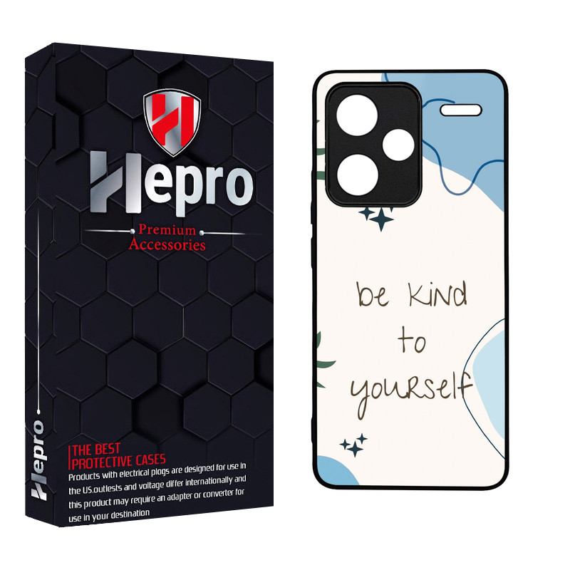 کاور هپرو طرح فانتزی مدل TPU مناسب برای گوشی موبایل شیائومی Redmi Note 13 Pro Plus