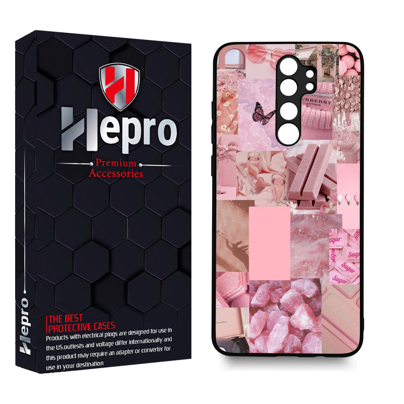 کاور هپرو طرح فانتزی مدل TPU مناسب برای گوشی موبایل شیائومی Redmi Note 8 Pro