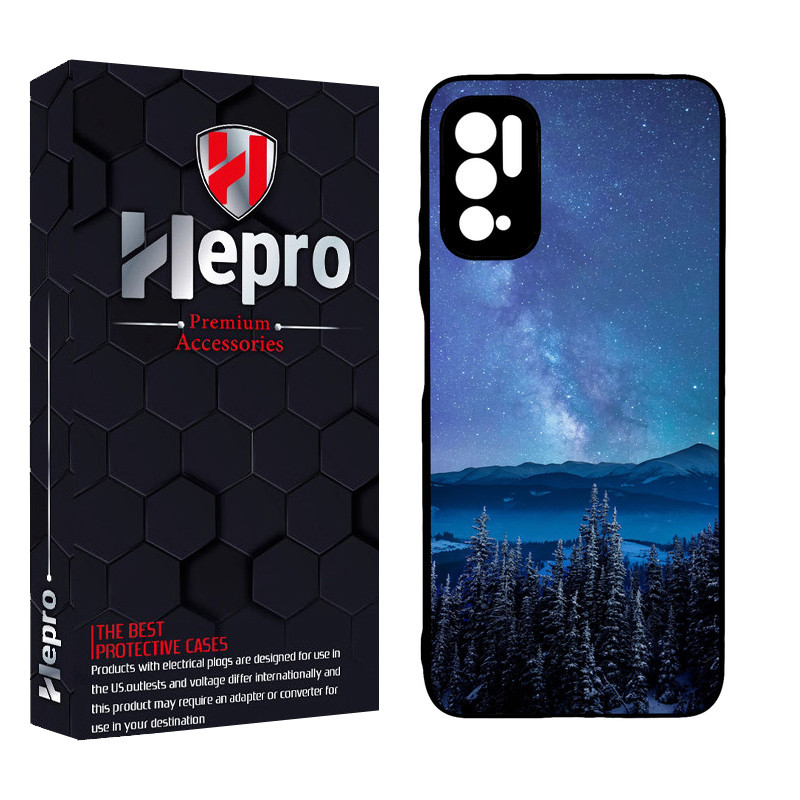 کاور هپرو طرح فانتزی مدل TPU مناسب برای گوشی موبایل شیائومی Redmi Note 10 5G