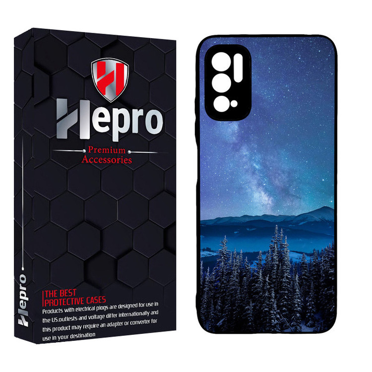 کاور هپرو طرح فانتزی مدل TPU مناسب برای گوشی موبایل شیائومی Redmi Note 10 5G