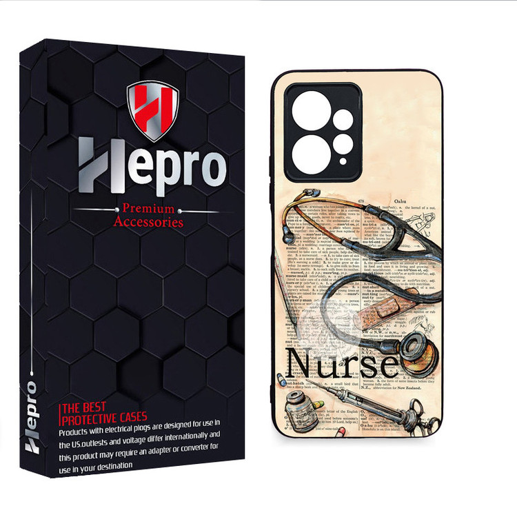 کاور هپرو طرح فانتزی مدل TPU مناسب برای گوشی موبایل شیائومی Redmi Note 12 4G