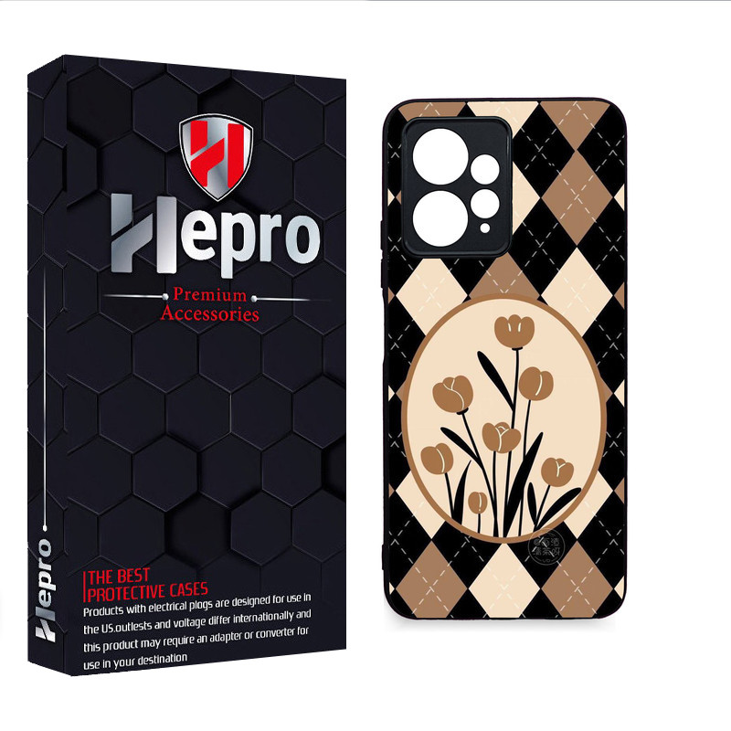 کاور هپرو طرح فانتزی مدل TPU مناسب برای گوشی موبایل شیائومی Redmi Note 12 4G