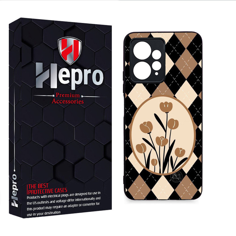 کاور هپرو طرح فانتزی مدل TPU مناسب برای گوشی موبایل شیائومی Redmi Note 12 4G