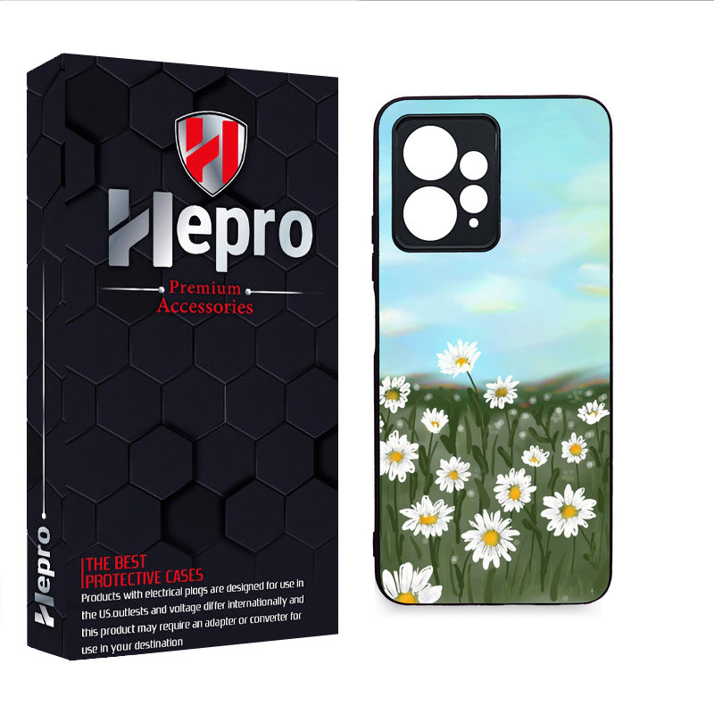 کاور هپرو طرح فانتزی مدل TPU مناسب برای گوشی موبایل شیائومی Redmi Note 12 4G
