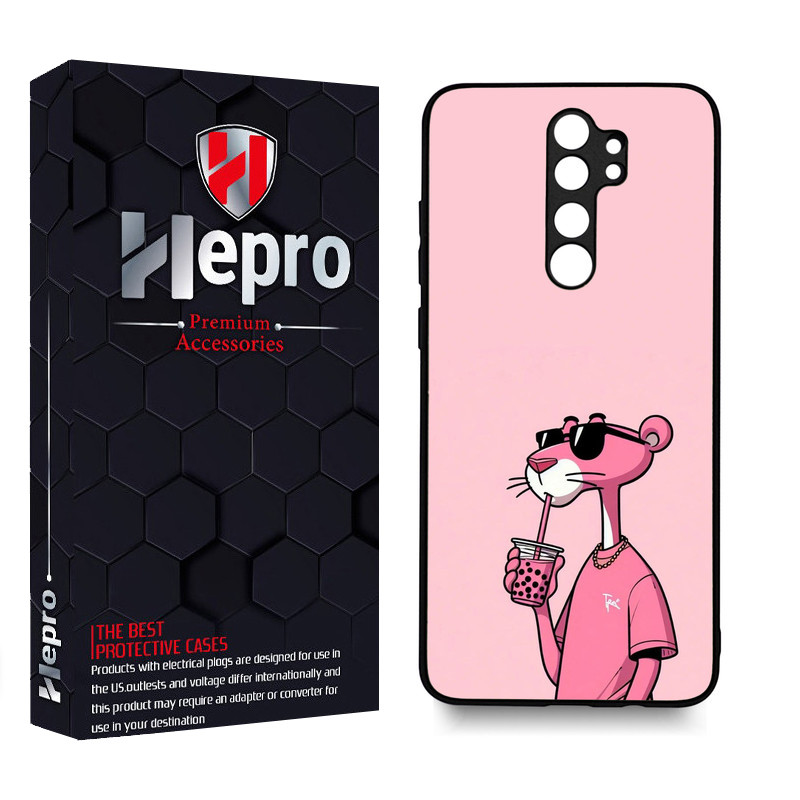 کاور هپرو طرح فانتزی مدل TPU مناسب برای گوشی موبایل شیائومی Redmi Note 8 Pro