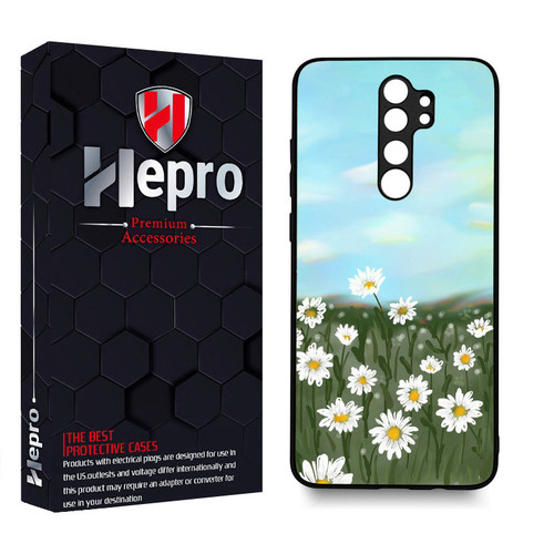 کاور هپرو طرح فانتزی مدل TPU مناسب برای گوشی موبایل شیائومی Redmi Note 8 Pro