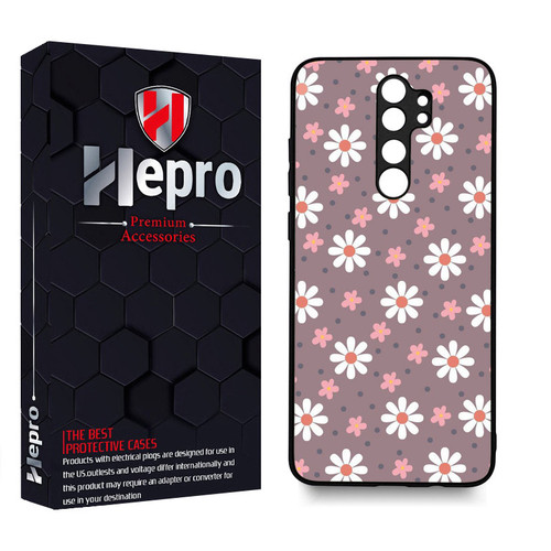 کاور هپرو طرح فانتزی مدل TPU مناسب برای گوشی موبایل شیائومی Redmi Note 8 Pro