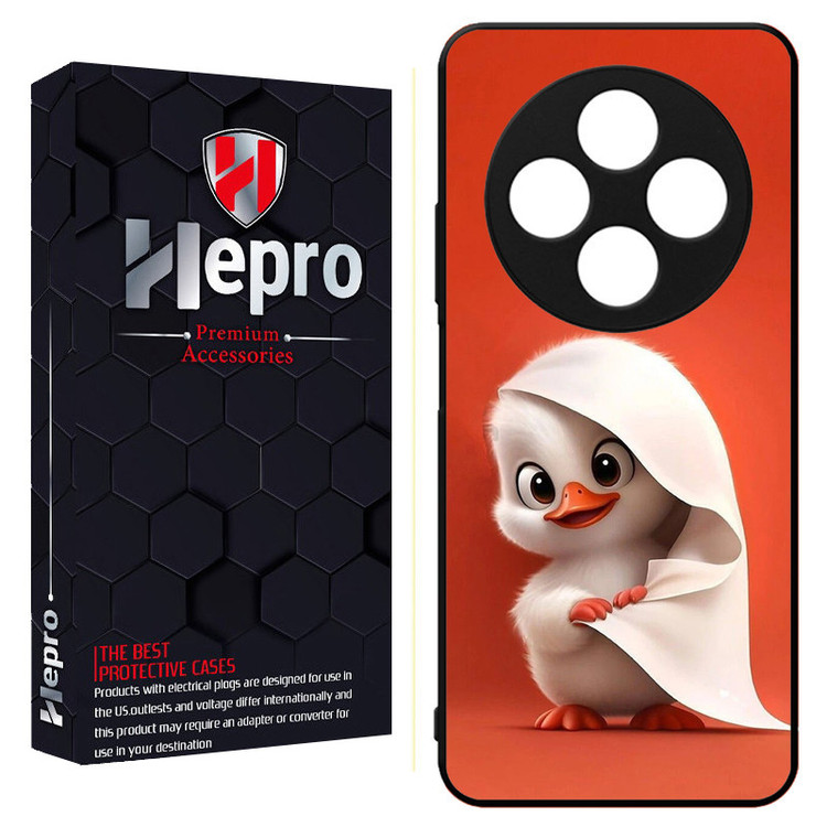 کاور هپرو طرح فانتزی مدل TPU مناسب برای گوشی موبایل شیائومی Redmi 14C