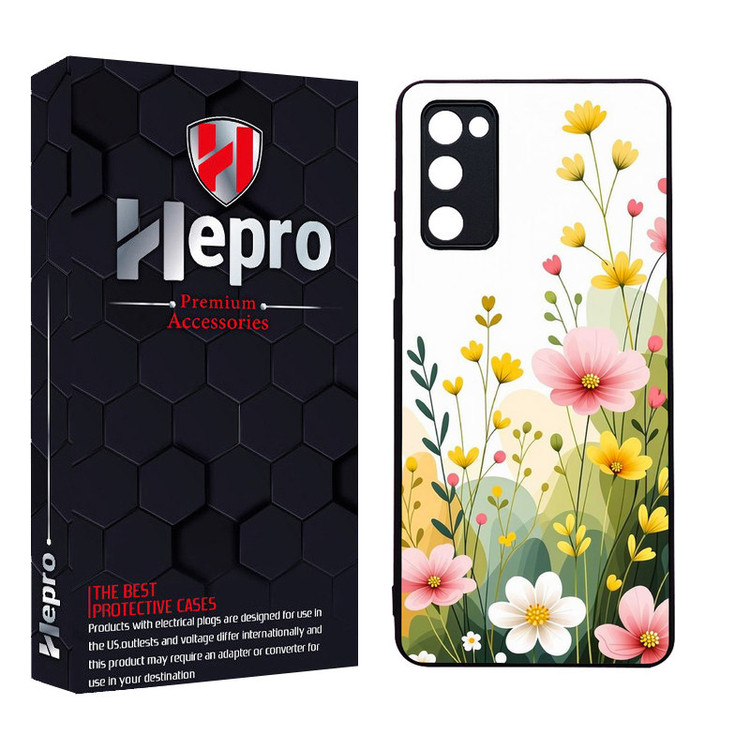 کاور هپرو طرح فانتزی مدل TPU مناسب برای گوشی موبایل سامسونگ Galaxy S20 FE
