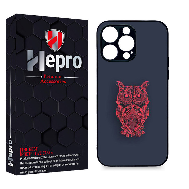 کاور هپرو طرح فانتزی مدل TPU مناسب برای گوشی موبایل اپل IPHONE 16 PRO MAX