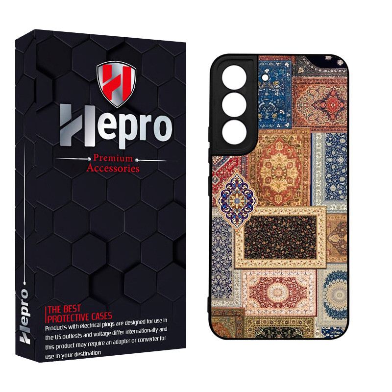 کاور هپرو طرح فانتزی مدل TPU مناسب برای گوشی موبایل سامسونگ Galaxy S22 PLUS