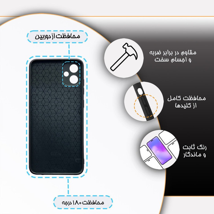 کاور هپرو طرح فانتزی مدل TPU مناسب برای گوشی موبایل سامسونگ Galaxy A02S