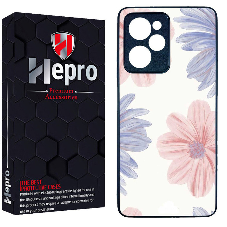 کاور هپرو طرح فانتزی مدل TPU مناسب برای گوشی موبایل شیائومی Poco X5 Pro