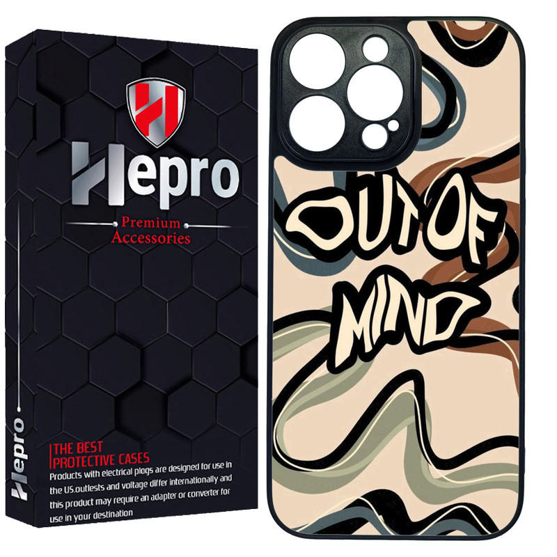 کاور هپرو طرح فانتزی مدل TPU مناسب برای گوشی موبایل اپل IPHONE 14 PRO MAX