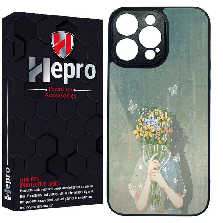 کاور هپرو طرح فانتزی مدل TPU مناسب برای گوشی موبایل اپل IPHONE 14 PRO MAX