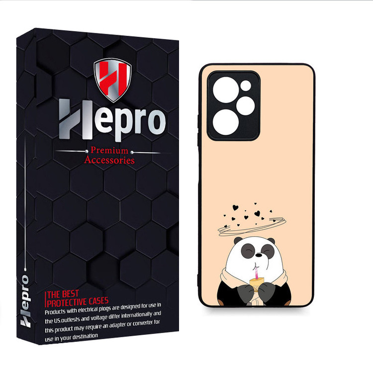 کاور هپرو طرح فانتزی مدل TPU مناسب برای گوشی موبایل شیائومی Poco X5 Pro
