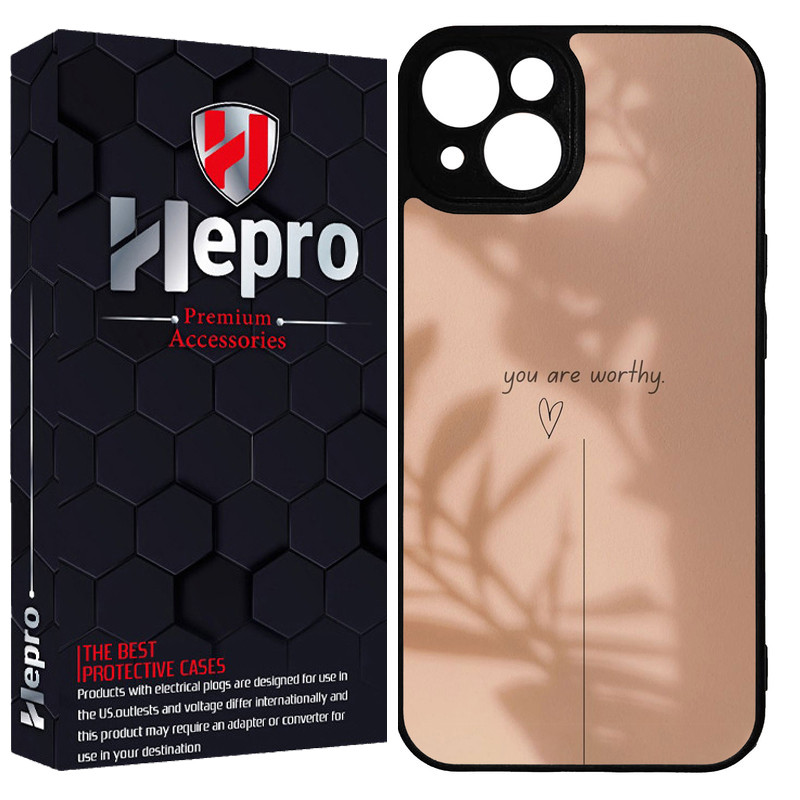 کاور هپرو طرح فانتزی مدل TPU مناسب برای گوشی موبایل اپل IPHONE 13