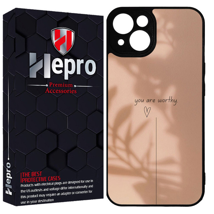 کاور هپرو طرح فانتزی مدل TPU مناسب برای گوشی موبایل اپل IPHONE 13