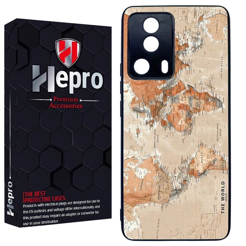 کاور هپرو طرح فانتزی مدل TPU مناسب برای گوشی موبایل شیائومی MI 13 LITE