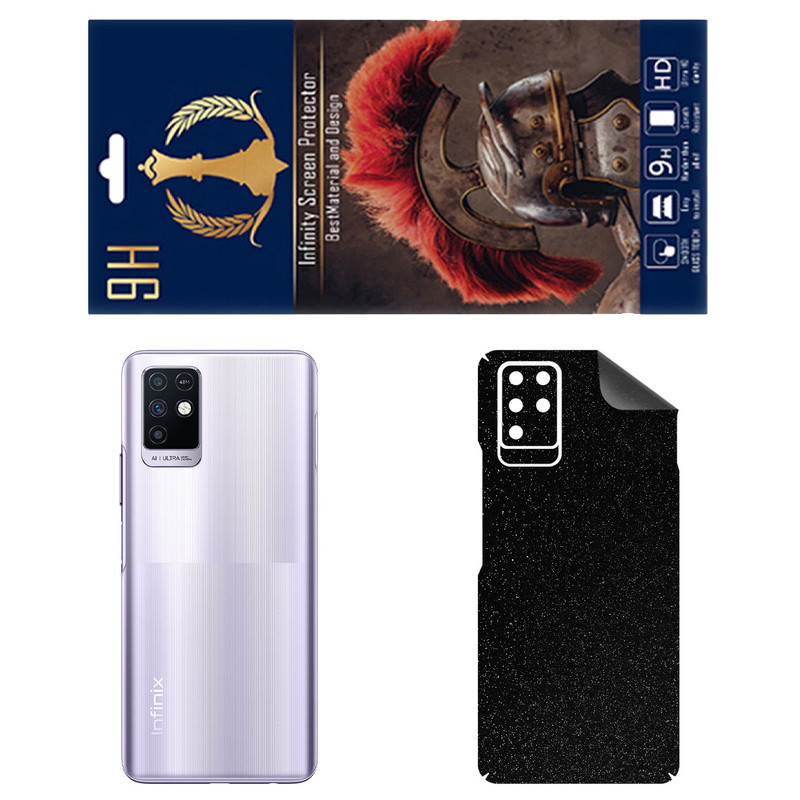 برچسب پوششی اینفینیتی مدل PRO SD مناسب برای گوشی موبایل اینفینیکس Note 10
