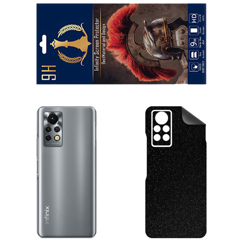 برچسب پوششی اینفینیتی مدل PRO SD مناسب برای گوشی موبایل اینفینیکس Note 11S