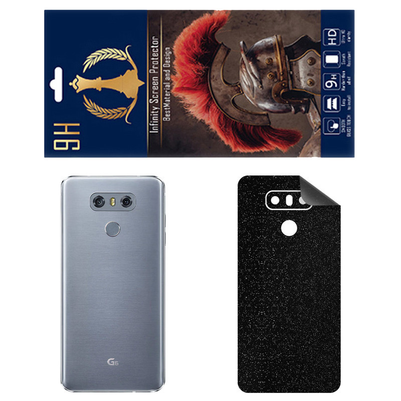 برچسب پوششی اینفینیتی مدل PRO SD مناسب برای گوشی موبایل ال جی G6 Plus