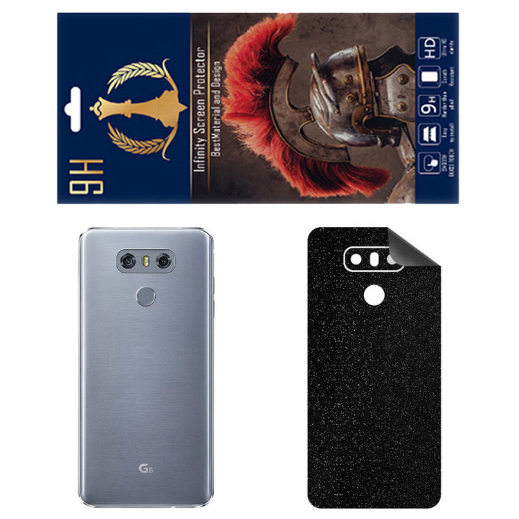 برچسب پوششی اینفینیتی مدل PRO SD مناسب برای گوشی موبایل ال جی G6 Plus