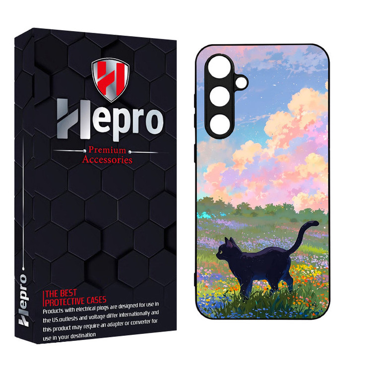 کاور هپرو طرح فانتزی مدل TPU مناسب برای گوشی موبایل سامسونگ Galaxy S23 FE