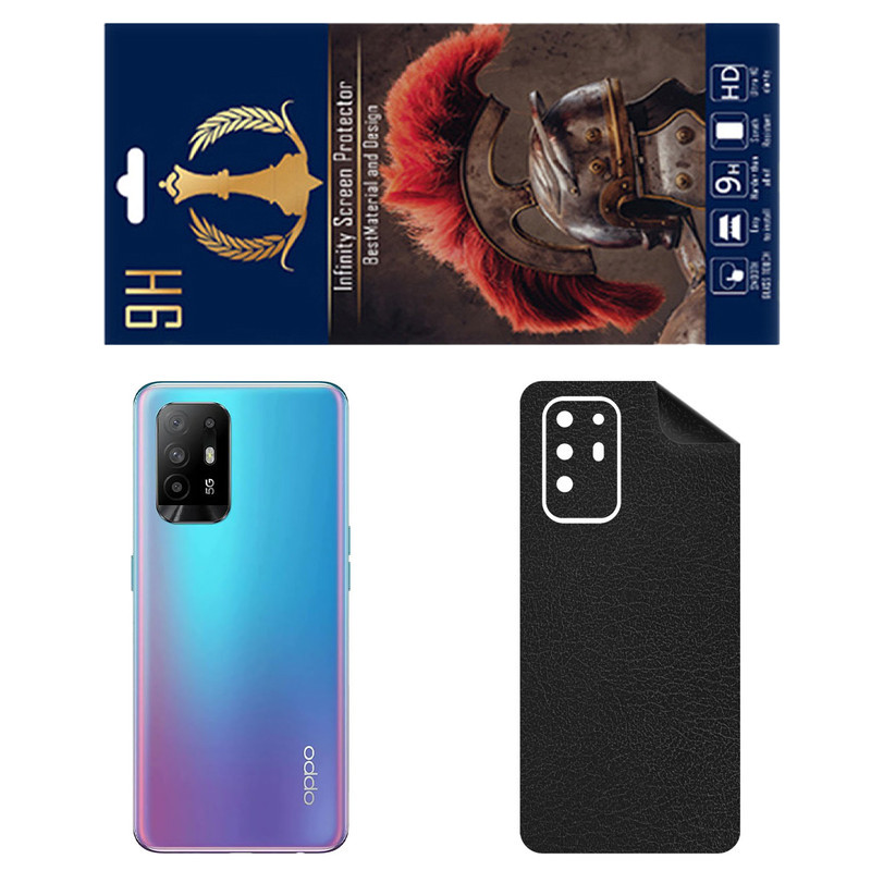 برچسب پوششی اینفینیتی مدل PRO CH مناسب برای گوشی موبایل اوپو A95 5G
