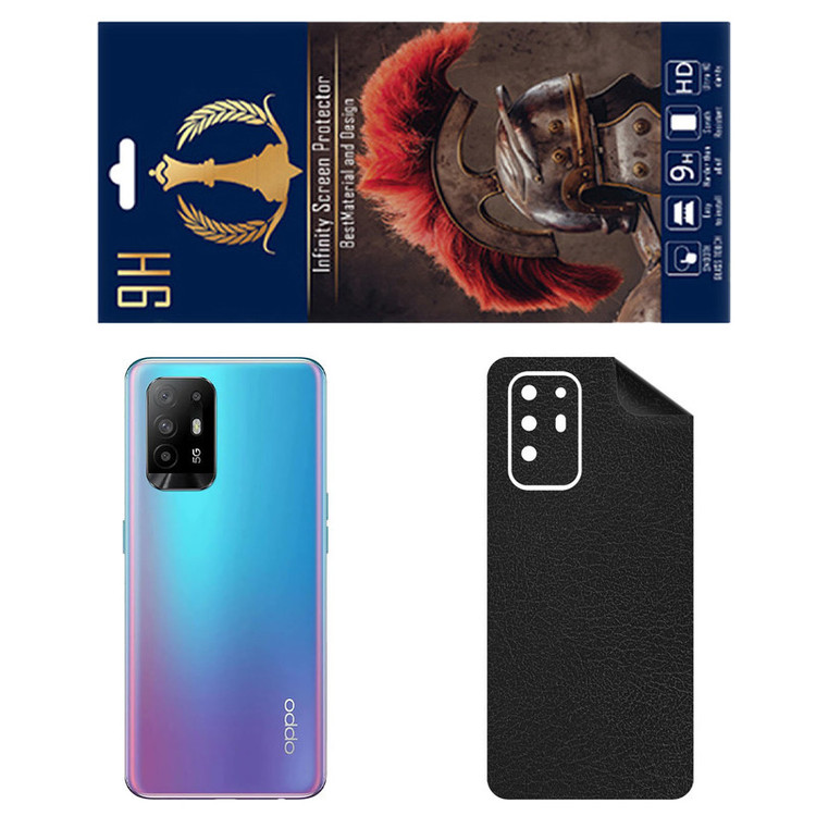برچسب پوششی اینفینیتی مدل PRO CH مناسب برای گوشی موبایل اوپو A95 5G