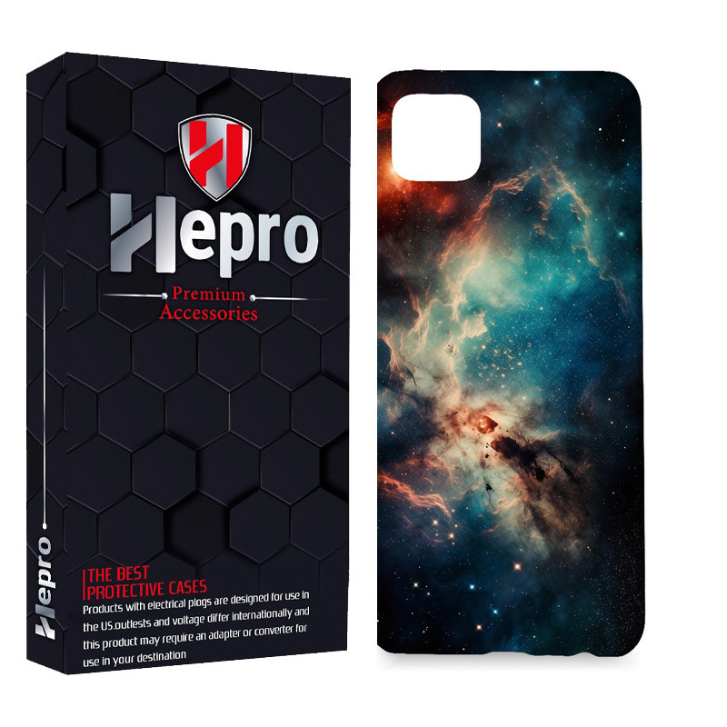 کاور هپرو مدل MC مناسب برای گوشی موبایل شیائومی REDMI 9C / REDMI 10A / POCO C3