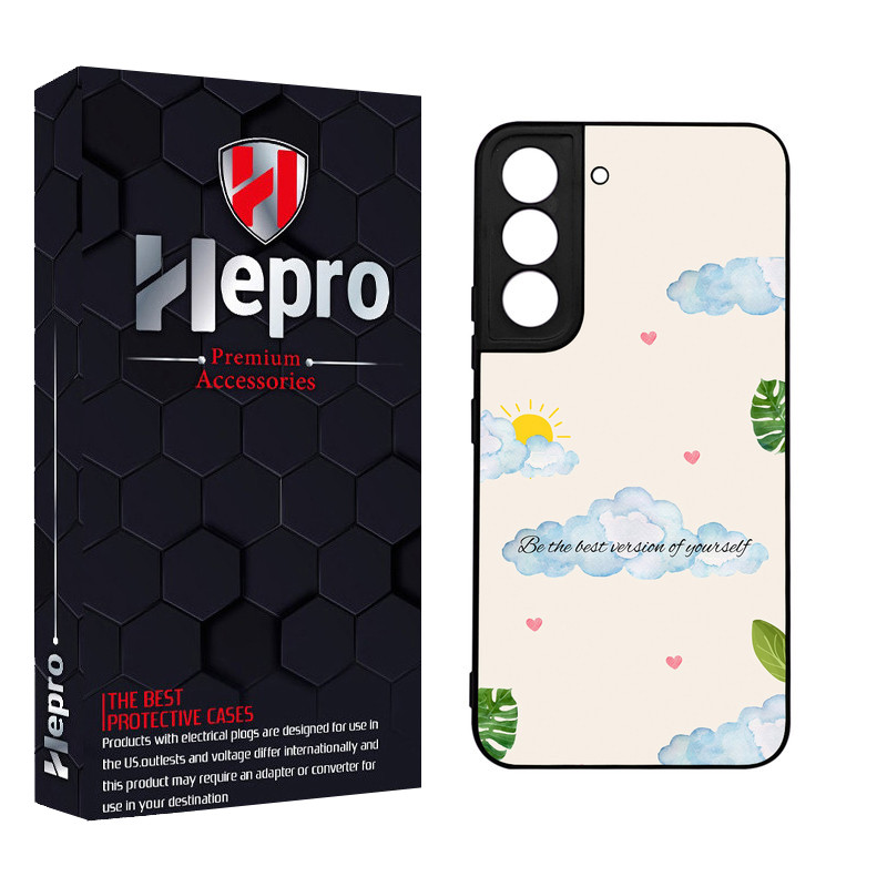 کاور هپرو طرح فانتزی مدل TPU مناسب برای گوشی موبایل سامسونگ Galaxy S21