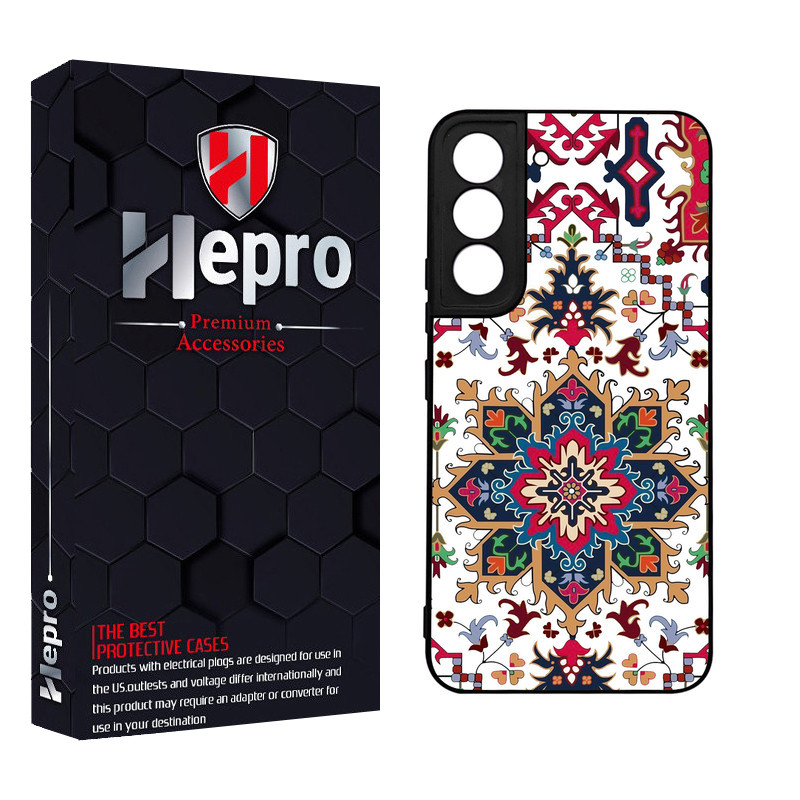 کاور هپرو طرح فانتزی مدل TPU مناسب برای گوشی موبایل سامسونگ Galaxy S21 PLUS