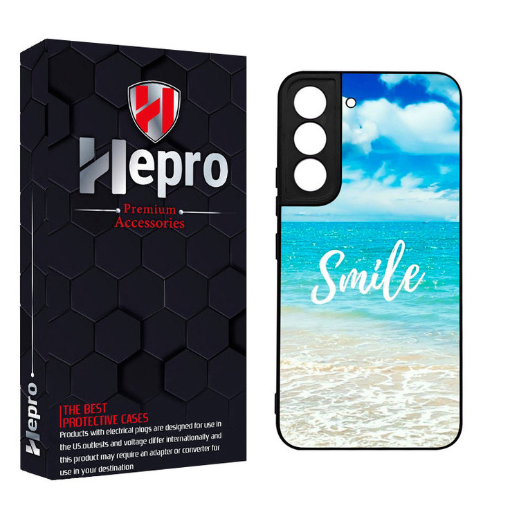 کاور هپرو طرح فانتزی مدل TPU مناسب برای گوشی موبایل سامسونگ Galaxy S21 PLUS