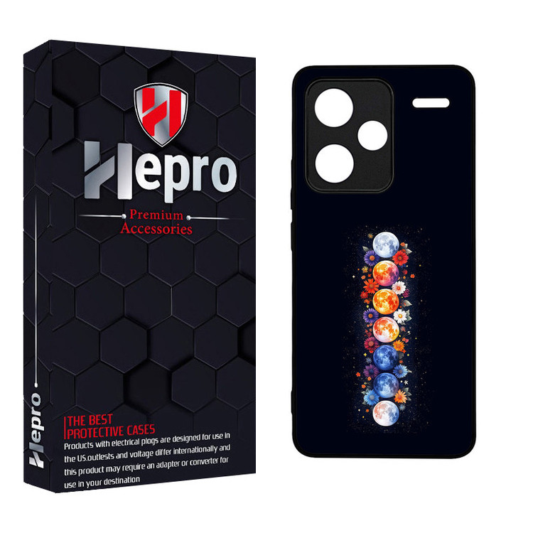 کاور هپرو طرح فانتزی مدل TPU مناسب برای گوشی موبایل شیائومی Redmi Note 13 Pro Plus 5G