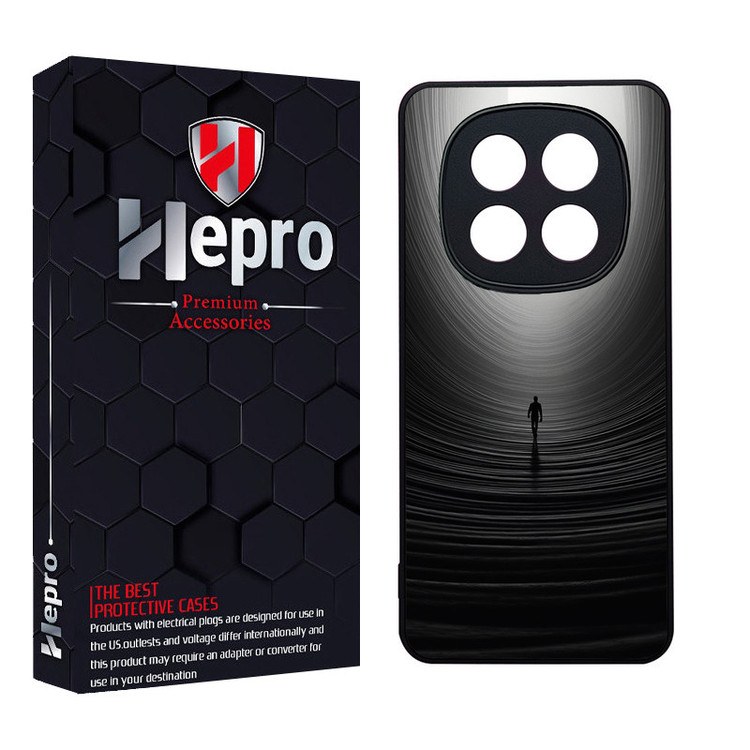 کاور هپرو طرح فانتزی مدل TPU مناسب برای گوشی موبایل شیائومی Redmi Note 14 Pro 4G