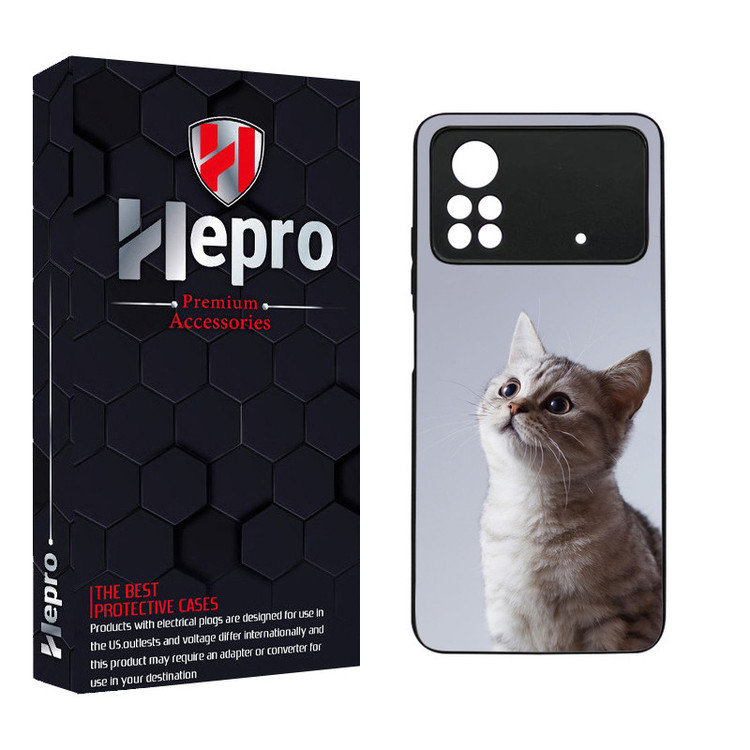 کاور هپرو طرح فانتزی مدل TPU مناسب برای گوشی موبایل شیائومی Poco X4 PRO