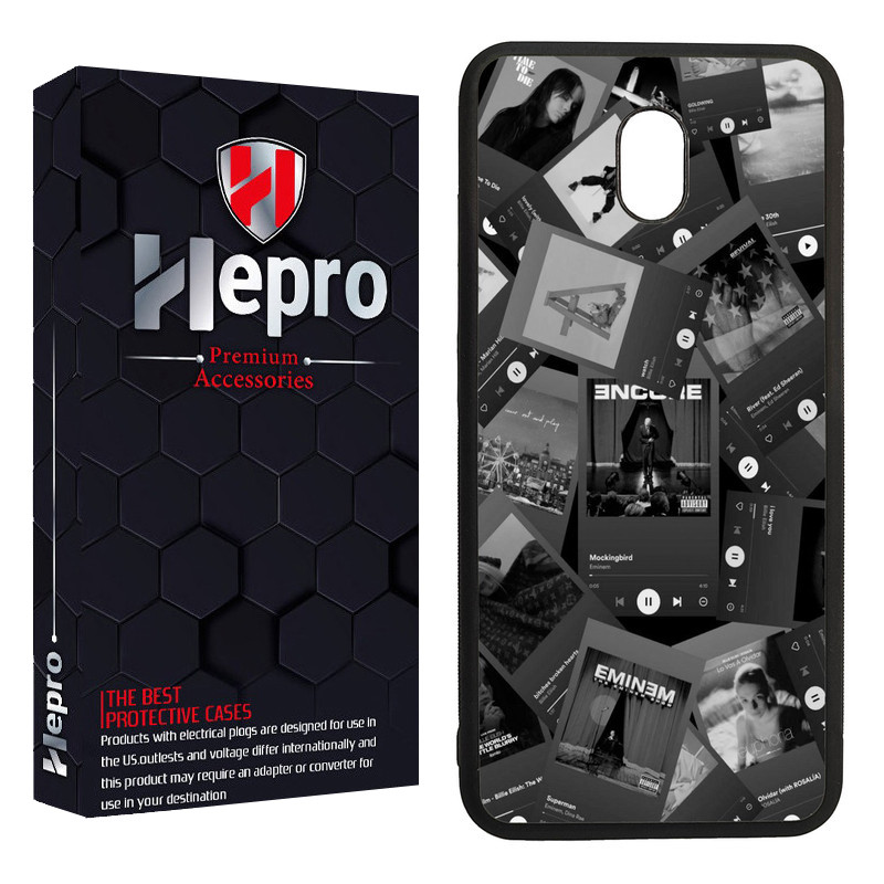 کاور هپرو طرح فانتزی مدل TPU مناسب برای گوشی موبایل شیائومی Redmi 8A