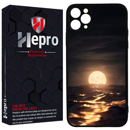 کاور هپرو طرح فانتزی مدل TPU مناسب برای گوشی موبایل اپل IPHONE 16 PRO
