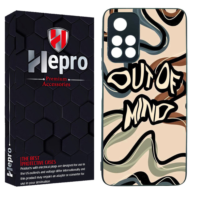 کاور هپرو طرح فانتزی مدل TPU مناسب برای گوشی موبایل شیائومی Poco M4 Pro 5G