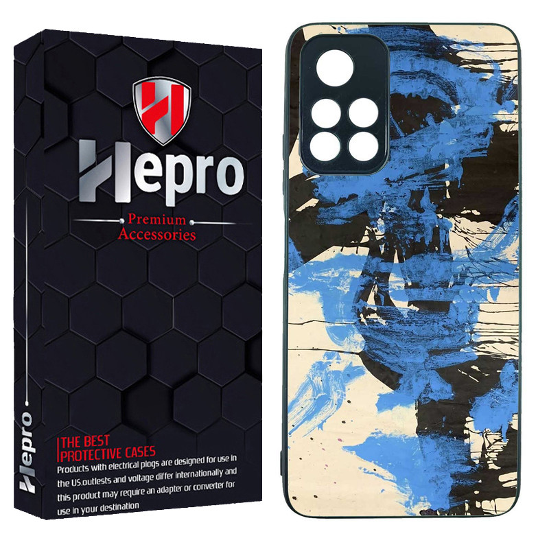 کاور هپرو طرح فانتزی مدل TPU مناسب برای گوشی موبایل شیائومی Poco M4 Pro 5G
