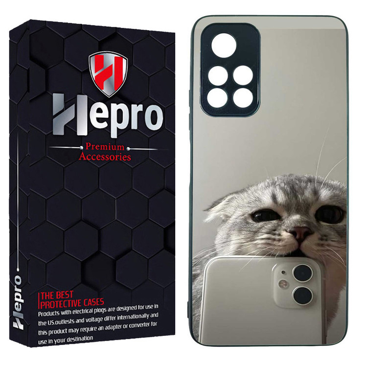 کاور هپرو طرح فانتزی مدل TPU مناسب برای گوشی موبایل شیائومی Poco M4 Pro 5G