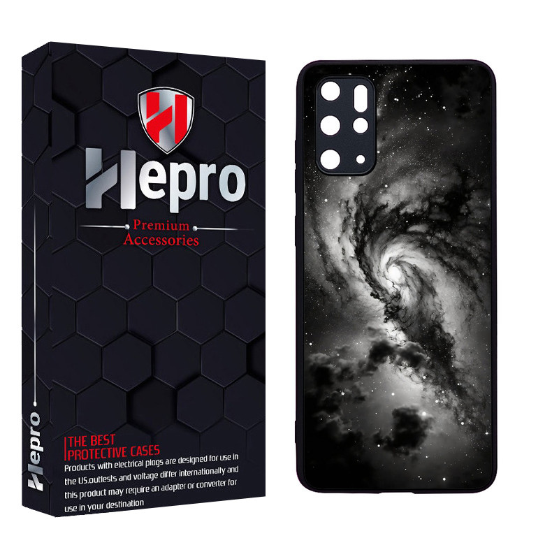 کاور هپرو طرح فانتزی مدل TPU مناسب برای گوشی موبایل سامسونگ Galaxy S20 PLUS