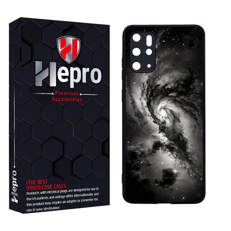 کاور هپرو طرح فانتزی مدل TPU مناسب برای گوشی موبایل سامسونگ Galaxy S20 PLUS