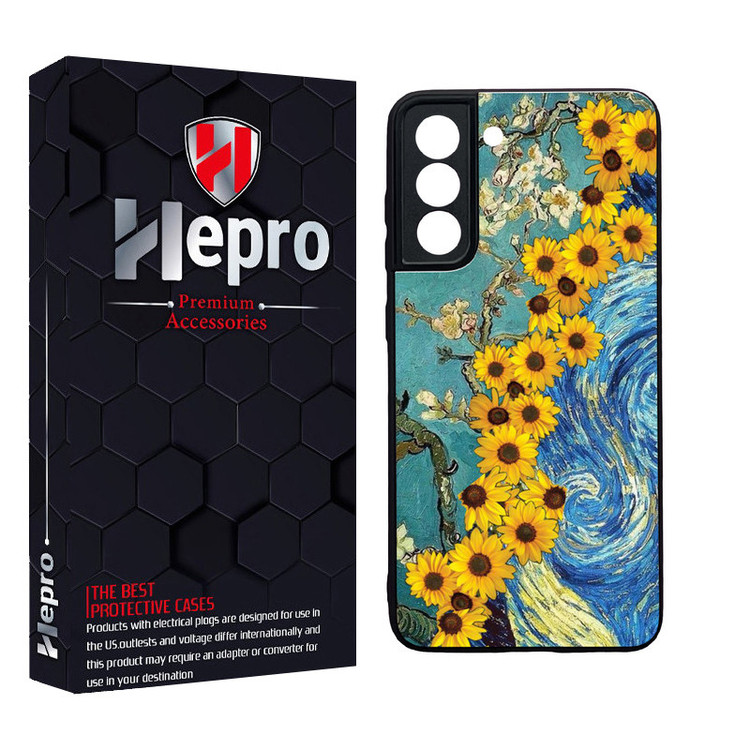 کاور هپرو طرح فانتزی مدل TPU مناسب برای گوشی موبایل سامسونگ Galaxy S21 FE