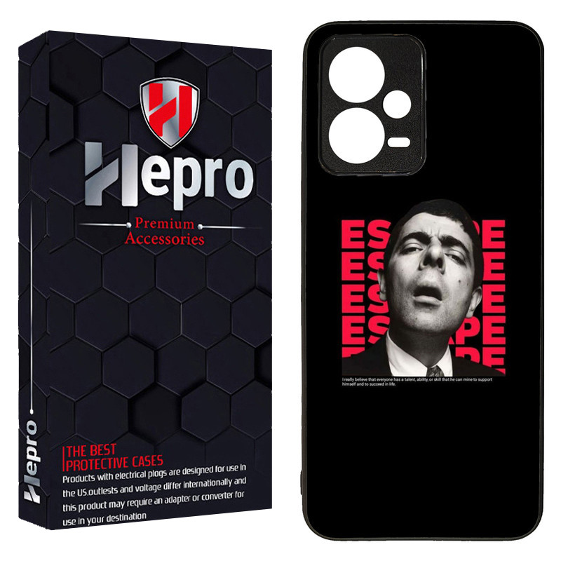 کاور هپرو طرح فانتزی مدل TPU مناسب برای گوشی موبایل شیائومی Redmi Note 12 Pro Plus
