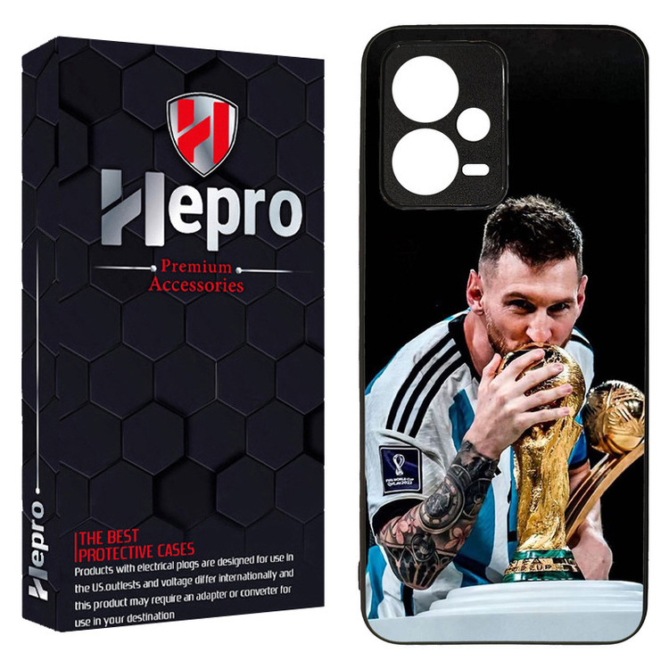 کاور هپرو طرح فانتزی مدل TPU مناسب برای گوشی موبایل شیائومی Redmi Note 12 Pro Plus